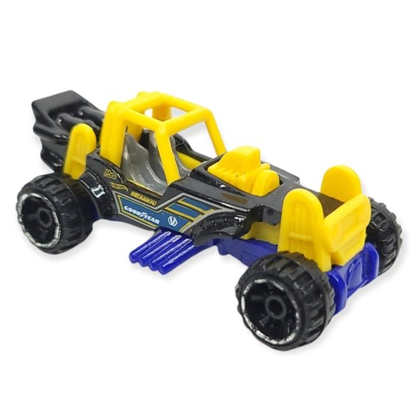 Mattel Hot Wheels Baja Blazers Mountain Mauler Loose Diecast 1:64 Scale Lot Of 2 - Picture 4 of 11